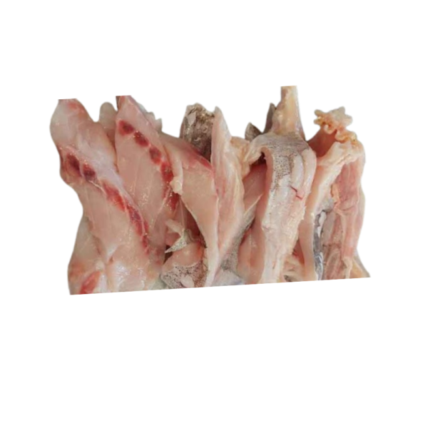 Fresh Carp Fish Ribs Horseshoes Steaks Sides